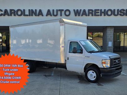 Used 2021 Ford E-450 and Econoline 450 Super Duty w/ Power Windows & Locks Group