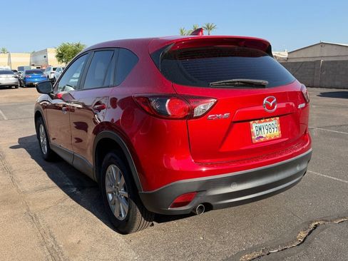 Used 2016 MAZDA CX-5 Sport w/ Rear Camera Package FWD image 3