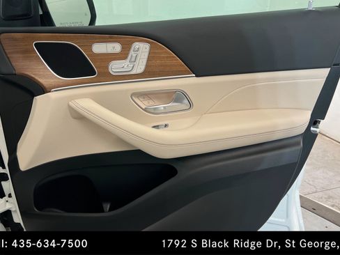 Certified 2025 Mercedes-Benz GLE 350 4MATIC image 23