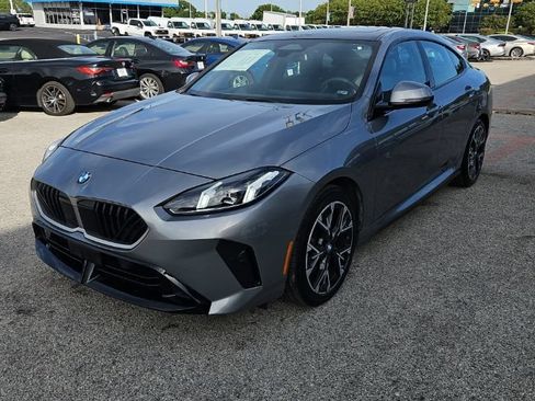 Used 2025 BMW 228i xDrive AWD/4WD image 3
