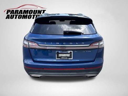 Used 2020 Lincoln Nautilus Reserve w/ Equipment Group 201A AWD/4WD image 8