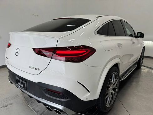 Used 2024 Mercedes-Benz GLE 53 AMG 4MATIC Coupe image 31