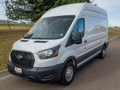 Used 2022 Ford Transit 350 148 High Roof AWD w/ Load Area Protection Package