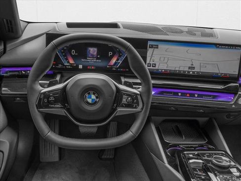 New 2025 BMW 540i xDrive w/ M Sport Package image 4