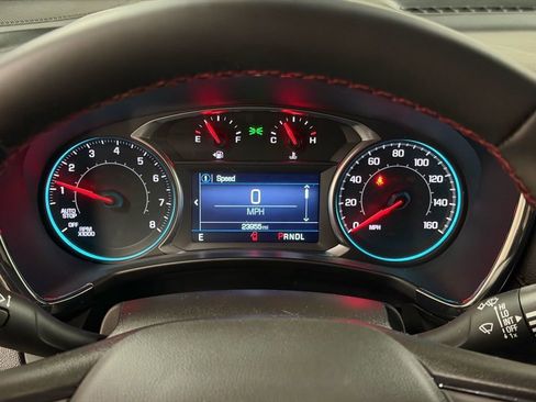 Certified 2024 Chevrolet Equinox RS FWD image 40