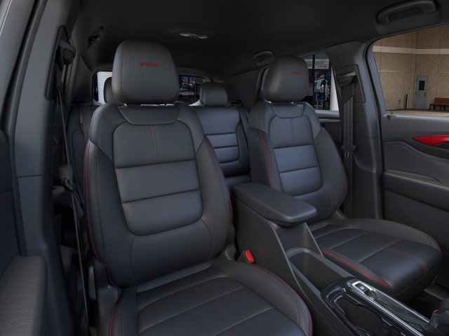 New 2026 Chevrolet TrailBlazer RS w/ Convenience Package FWD image 16