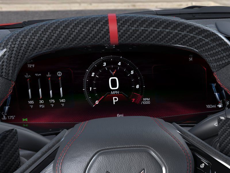 New 2027 Chevrolet Corvette Z06 RWD image 18