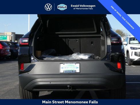 New 2025 Volkswagen ID.4 Pro S AWD/4WD image 21