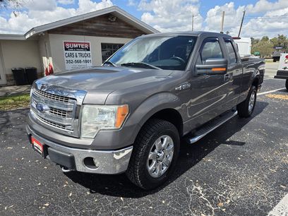 Used 2013 Ford F150 XLT w/ Luxury Equipment Group