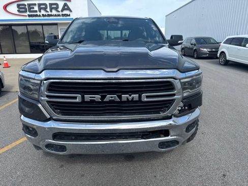 Used 2021 RAM 1500 Big Horn AWD/4WD image 2