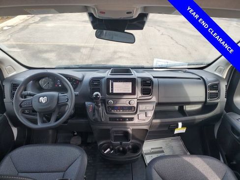 New 2024 RAM ProMaster 1500 w/ Power Group image 16