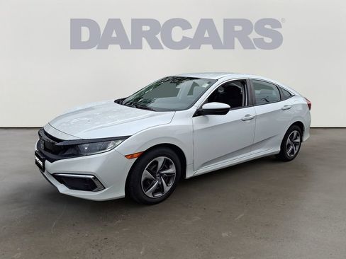 Used 2020 Honda Civic LX image 3