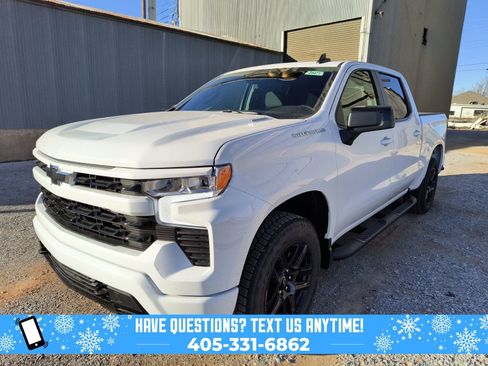 New 2026 Chevrolet Silverado 1500 RST w/ RST Select Package image 4