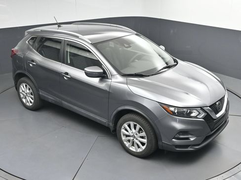 Used 2020 Nissan Rogue Sport SV FWD image 30