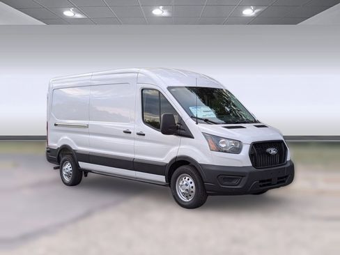 New 2026 Ford Transit 250 T-250 148 Med Rf 9150 GVWR AW image 7
