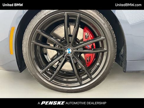 Used 2023 BMW 430i Convertible w/ M Sport Package image 2