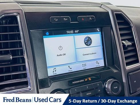 Used 2016 Ford F150 XLT w/ Equipment Group 302A Luxury image 15