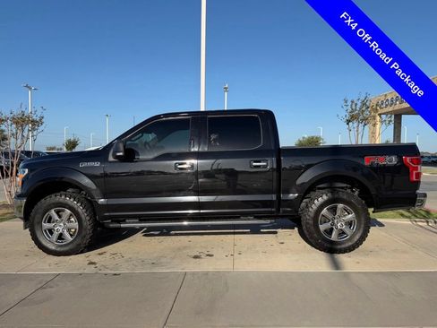 Used 2019 Ford F150 XLT w/ Equipment Group 302A Luxury AWD/4WD image 10