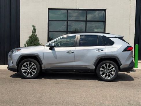 Used 2019 Toyota RAV4 Limited w/ All Weather Liner Package AWD/4WD image 2
