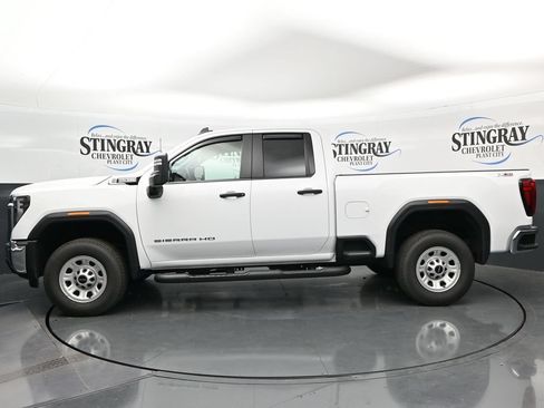 Used 2025 GMC Sierra 2500 Pro w/ Convenience Package AWD/4WD image 4
