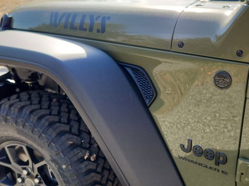New 2026 Jeep Wrangler Willys image 18