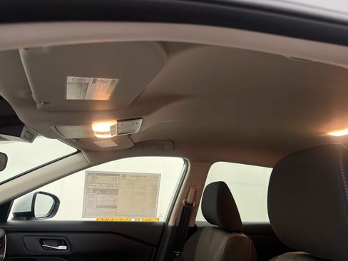 New 2026 Nissan Rogue SV FWD image 15