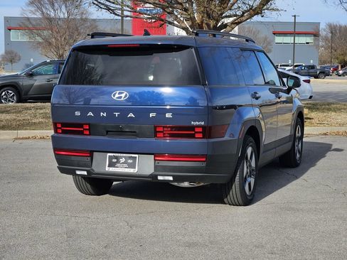 New 2026 Hyundai Santa Fe SEL FWD image 7