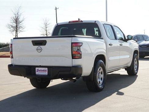 Used 2024 Nissan Frontier S w/ Technology Package image 9