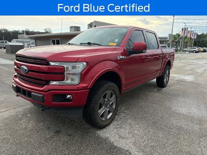 Used 2020 Ford F150 Lariat w/ Equipment Group 502A Luxury