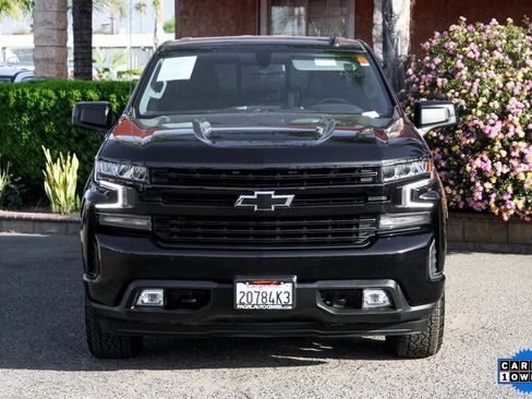 Used 2022 Chevrolet Silverado 1500 RST w/ All Star Edition Plus AWD/4WD image 3