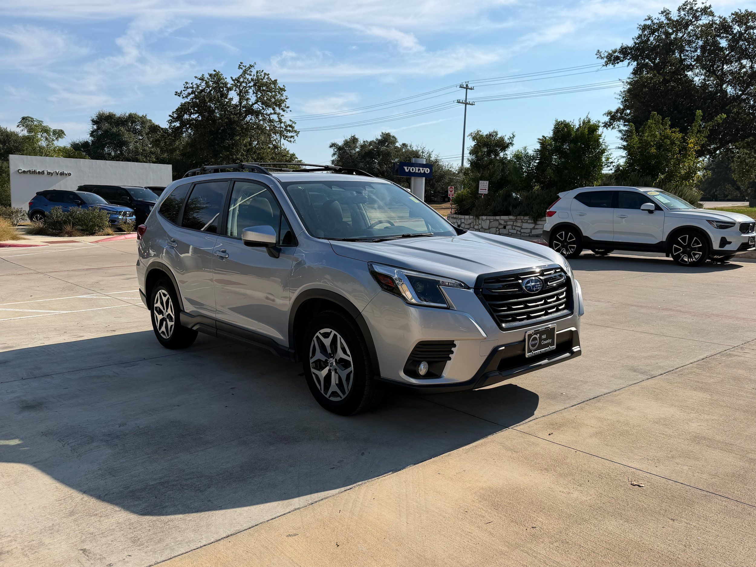 Used 2022 Subaru Forester Premium AWD/4WD image 7