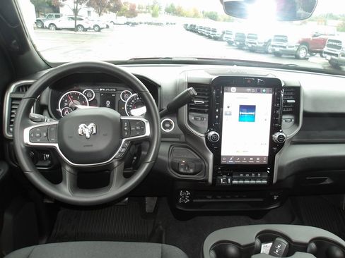 New 2026 RAM 2500 Tradesman image 13