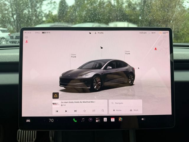 Used 2025 Tesla Model 3 Long Range RWD image 4