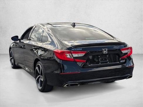 Used 2022 Honda Accord Sport Special Edition image 7