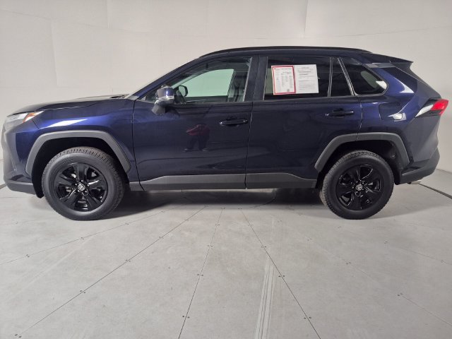 Certified 2024 Toyota RAV4 XLE AWD/4WD image 2