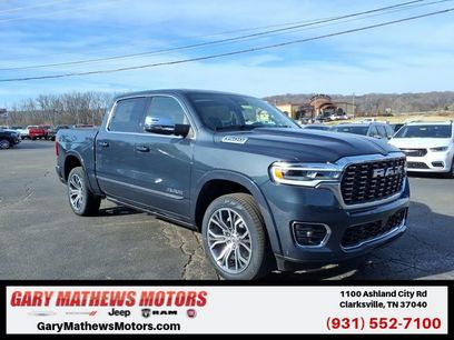 New 2026 RAM 1500 Tungsten