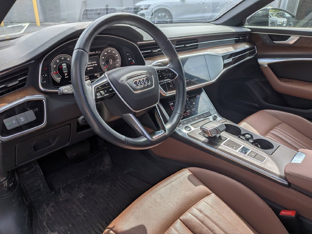 Used 2021 Audi A6 Premium Plus w/ Premium Plus Package AWD/4WD image 11