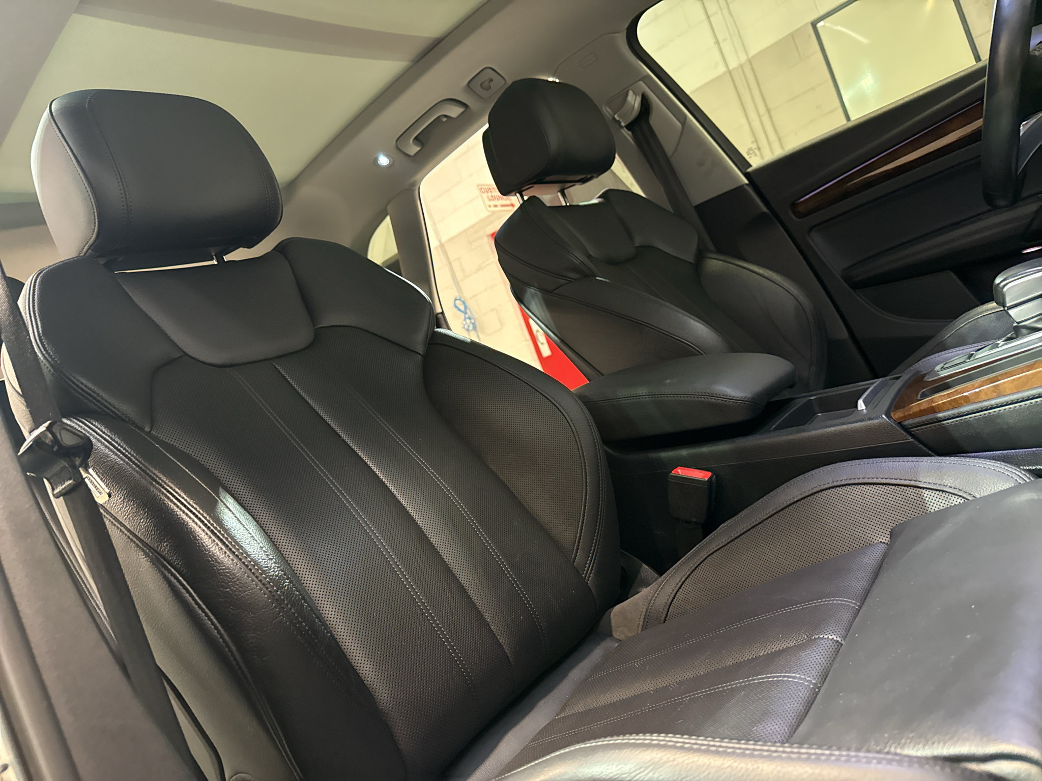 Used 2018 Audi Q5 Prestige AWD/4WD image 24