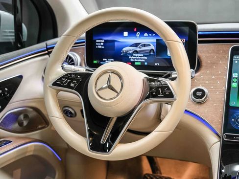 Certified 2023 Mercedes-Benz EQS 450+ SUV image 14