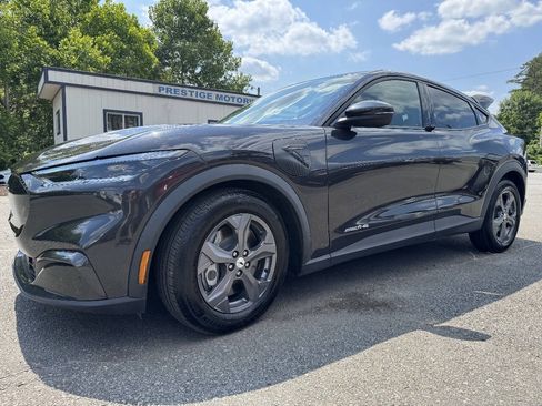 Used 2022 Ford Mustang Mach-E Select AWD/4WD image 6