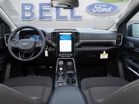New 2025 Ford Ranger XLT w/ FX4 Off-Road Package image 13
