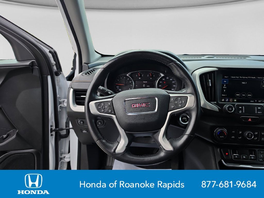 Used 2021 GMC Terrain SLT w/ LPO, Floor Liner Package FWD image 13