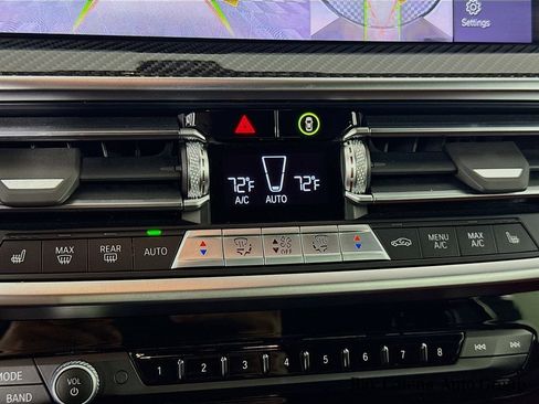 Used 2023 BMW X4 M40i w/ Premium Package AWD/4WD image 16