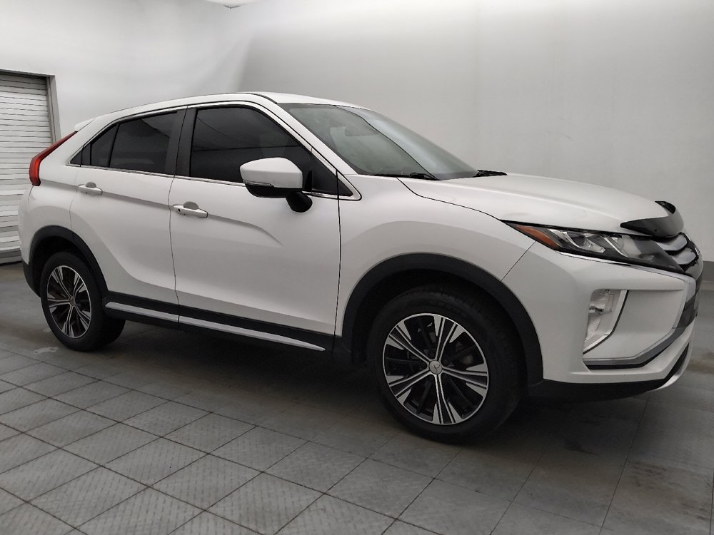 Used 2019 Mitsubishi Eclipse Cross SE AWD/4WD image 11