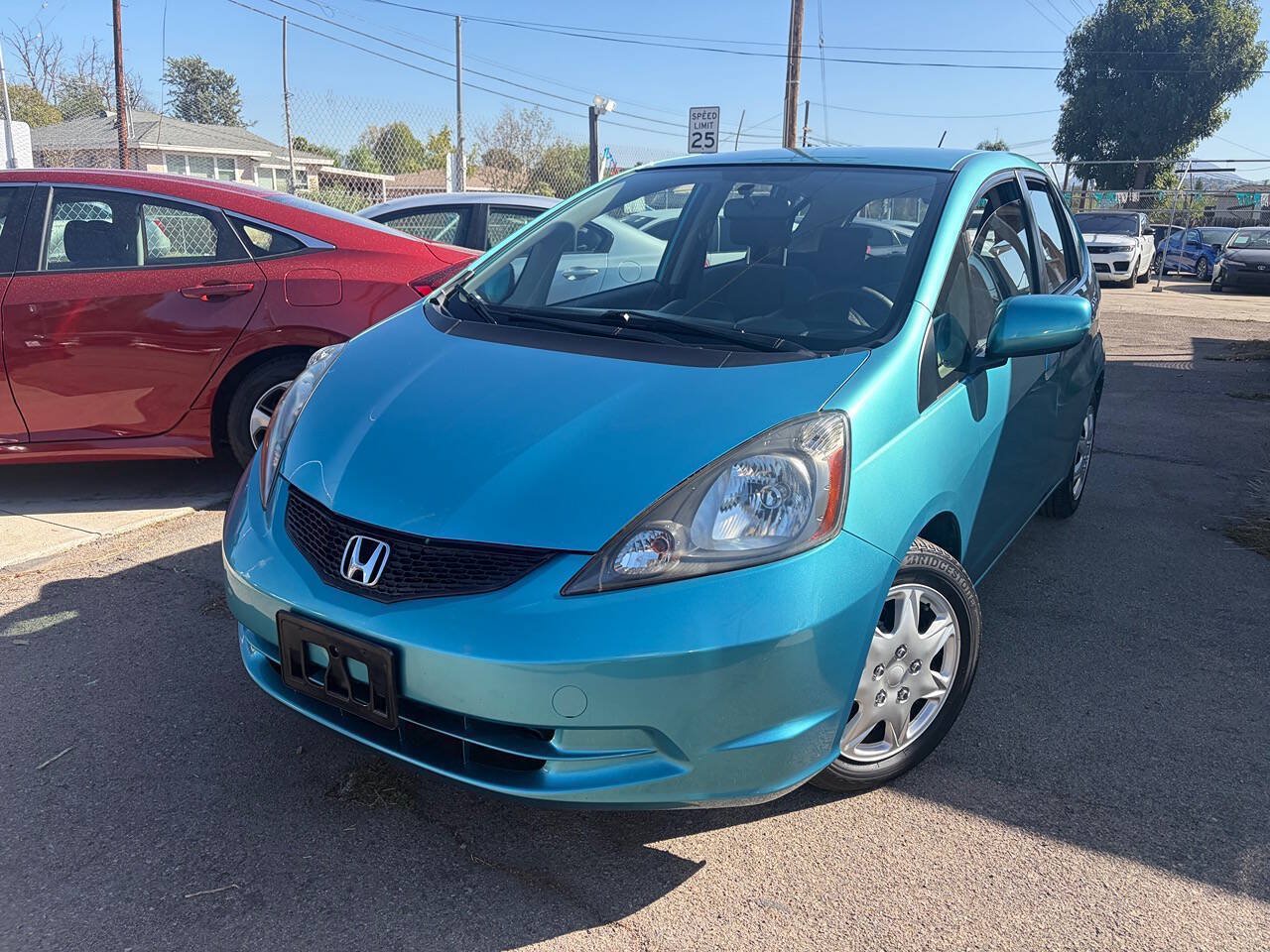 Used 2013 Honda Fit image 1