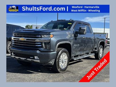 Used 2020 Chevrolet Silverado 3500 High Country w/ Z71 Off-Road Package