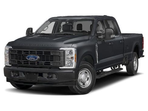 Used 2024 Ford F250 Lariat w/ Chrome Package image 1