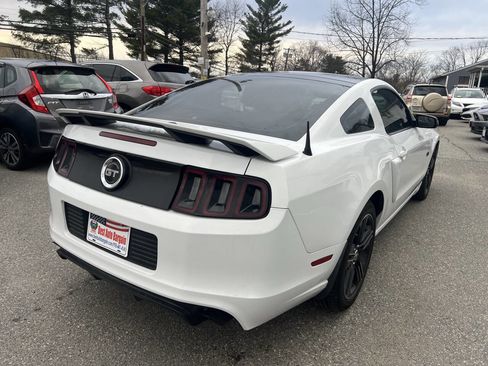 Used 2014 Ford Mustang GT Premium w/ Electronics Package RWD image 6