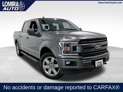 Used 2018 Ford F150 XLT w/ Equipment Group 302A Luxury