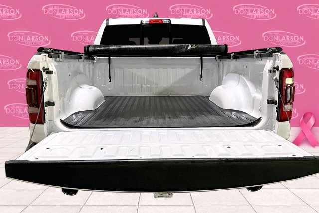 Used 2023 RAM 1500 Laramie AWD/4WD image 11